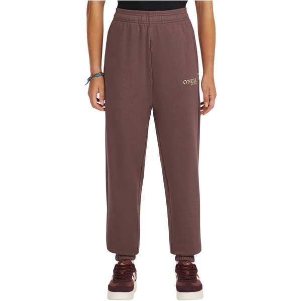 2026 O'Neill Dame Grafiske Sweatpants 1550187 - Purple Gray